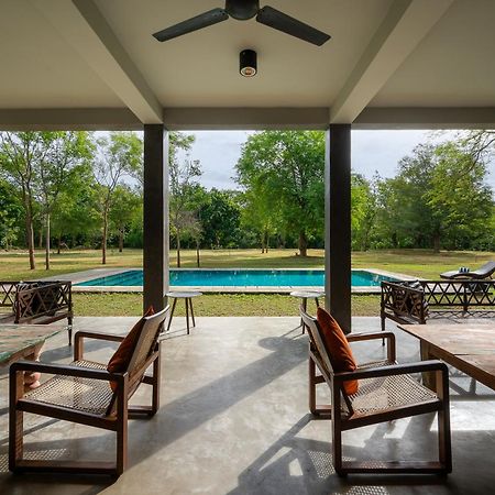 Hotel The Warden'S House - Yala Mailagamuwa Exterior foto