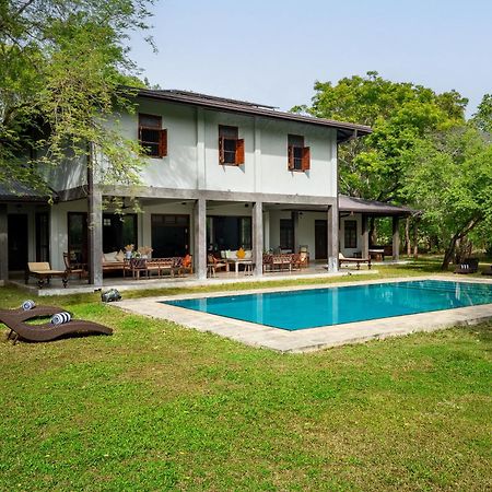 Hotel The Warden'S House - Yala Mailagamuwa Exterior foto