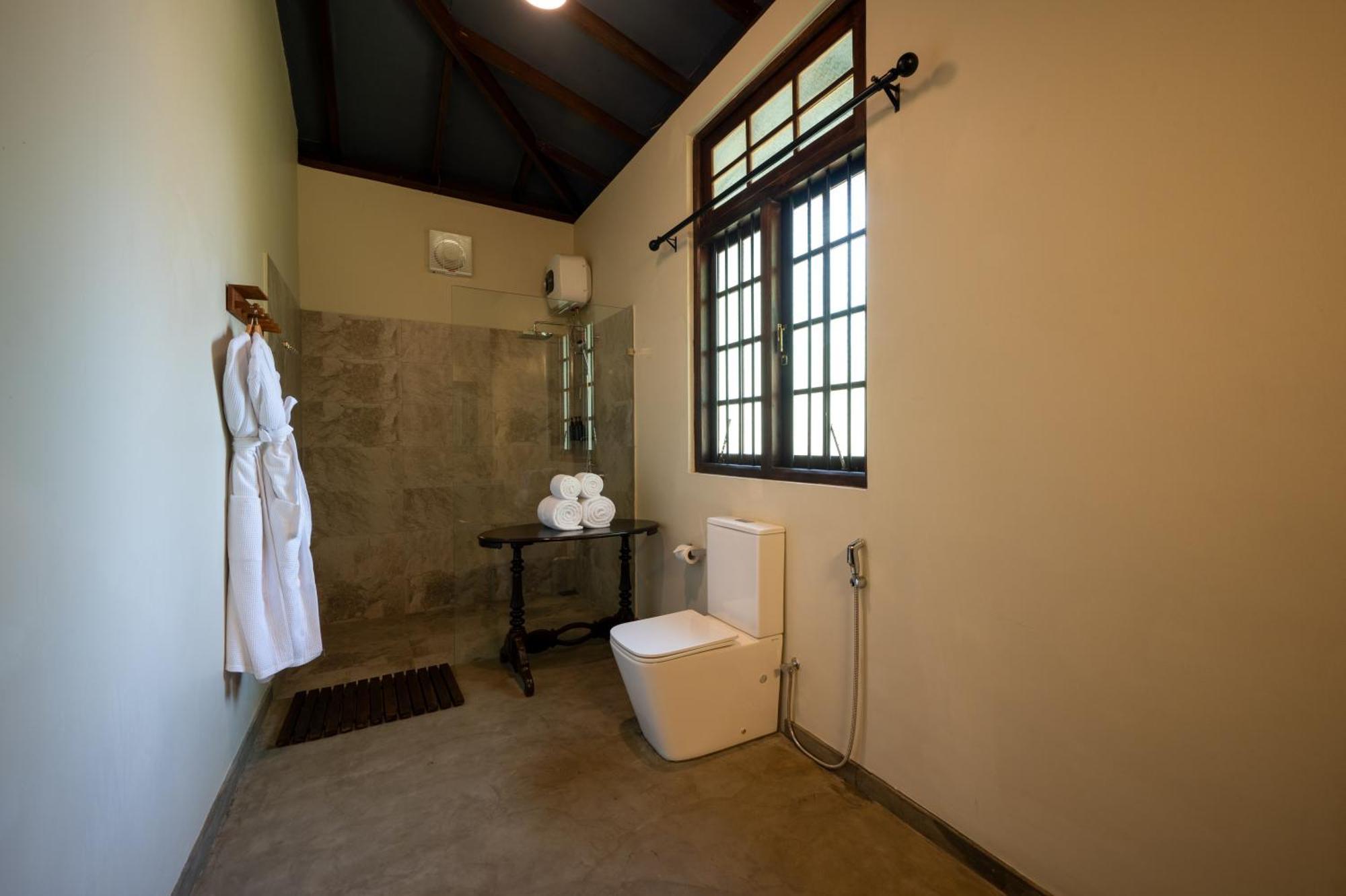 Hotel The Warden'S House - Yala Mailagamuwa Exterior foto