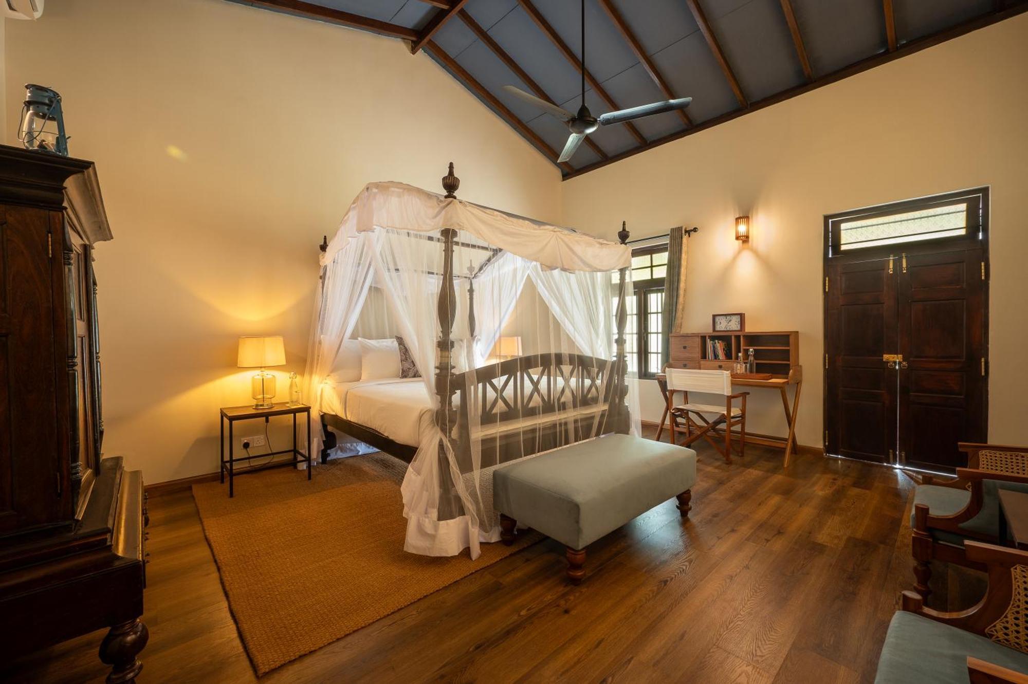 Hotel The Warden'S House - Yala Mailagamuwa Exterior foto