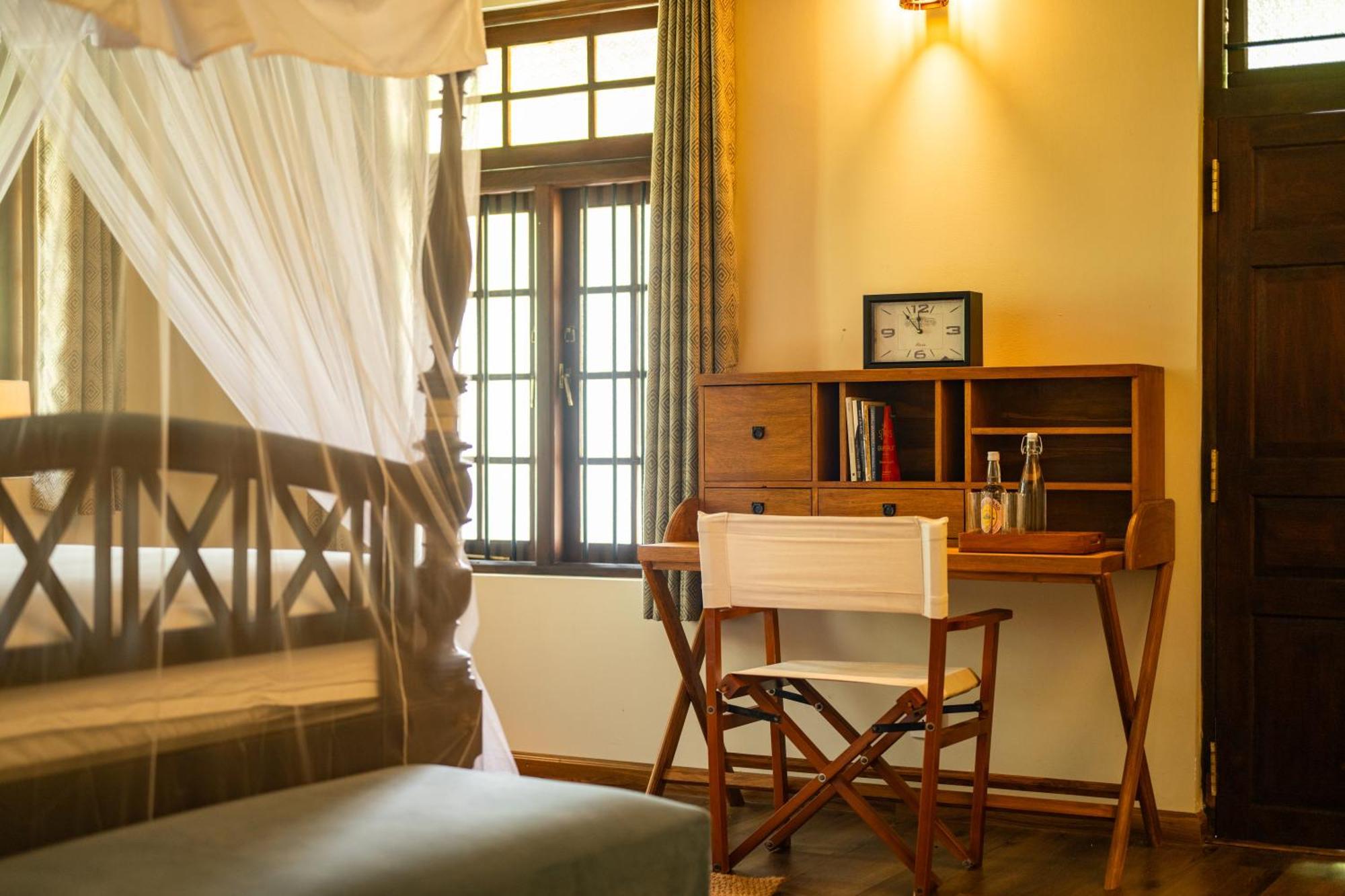 Hotel The Warden'S House - Yala Mailagamuwa Zimmer foto
