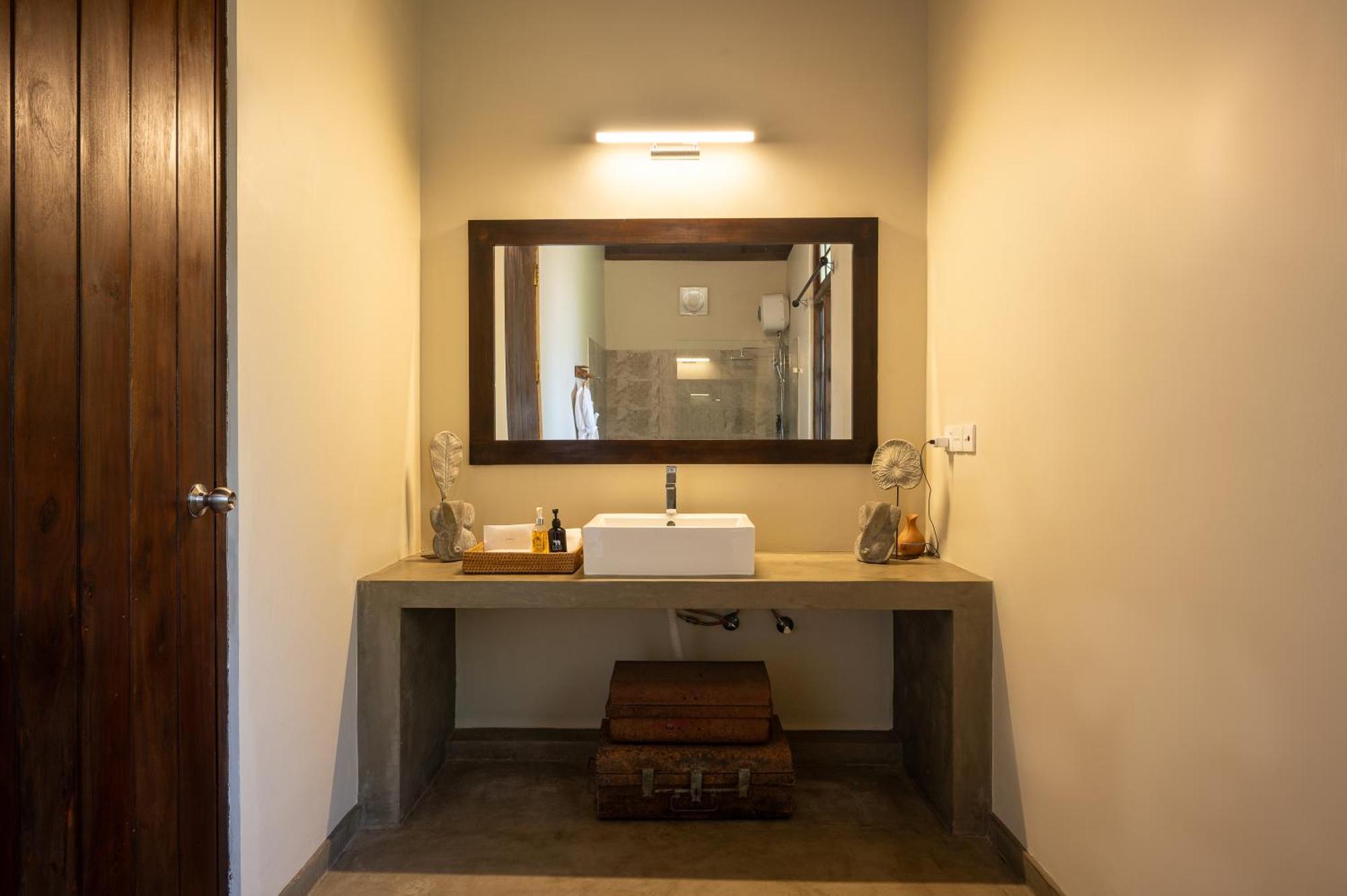 Hotel The Warden'S House - Yala Mailagamuwa Zimmer foto