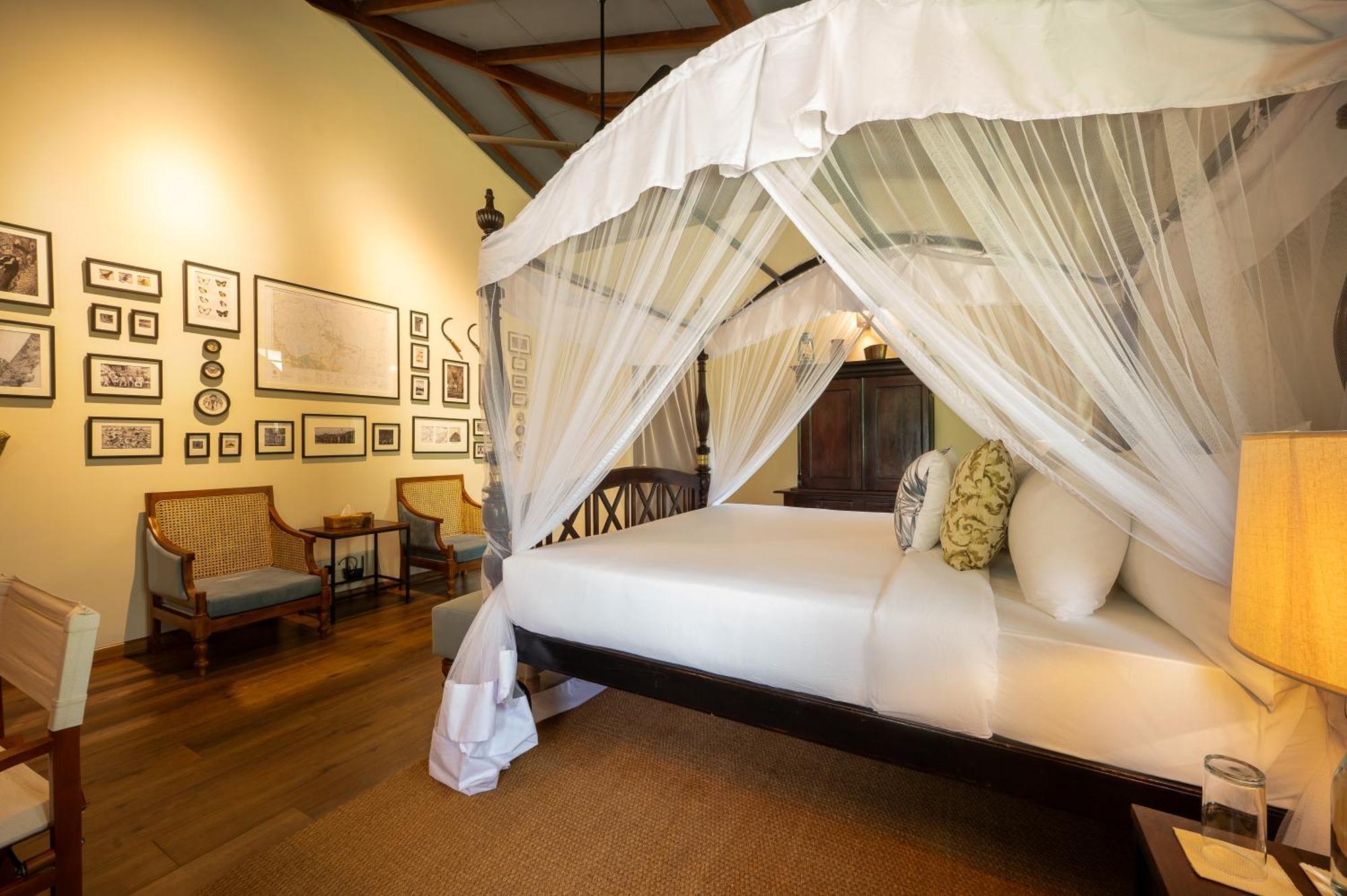 Hotel The Warden'S House - Yala Mailagamuwa Zimmer foto