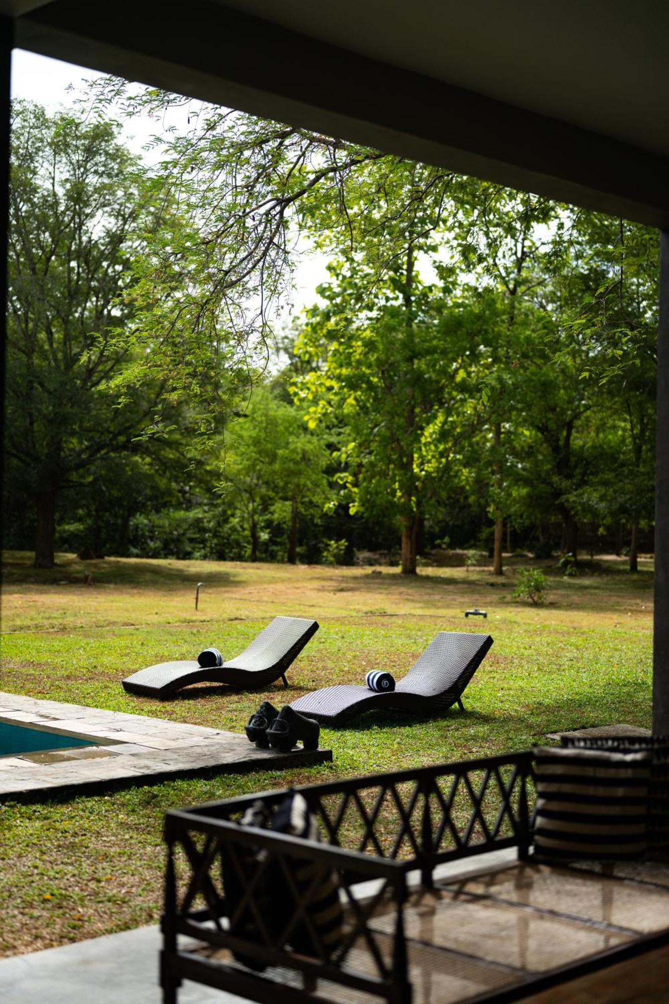 Hotel The Warden'S House - Yala Mailagamuwa Exterior foto