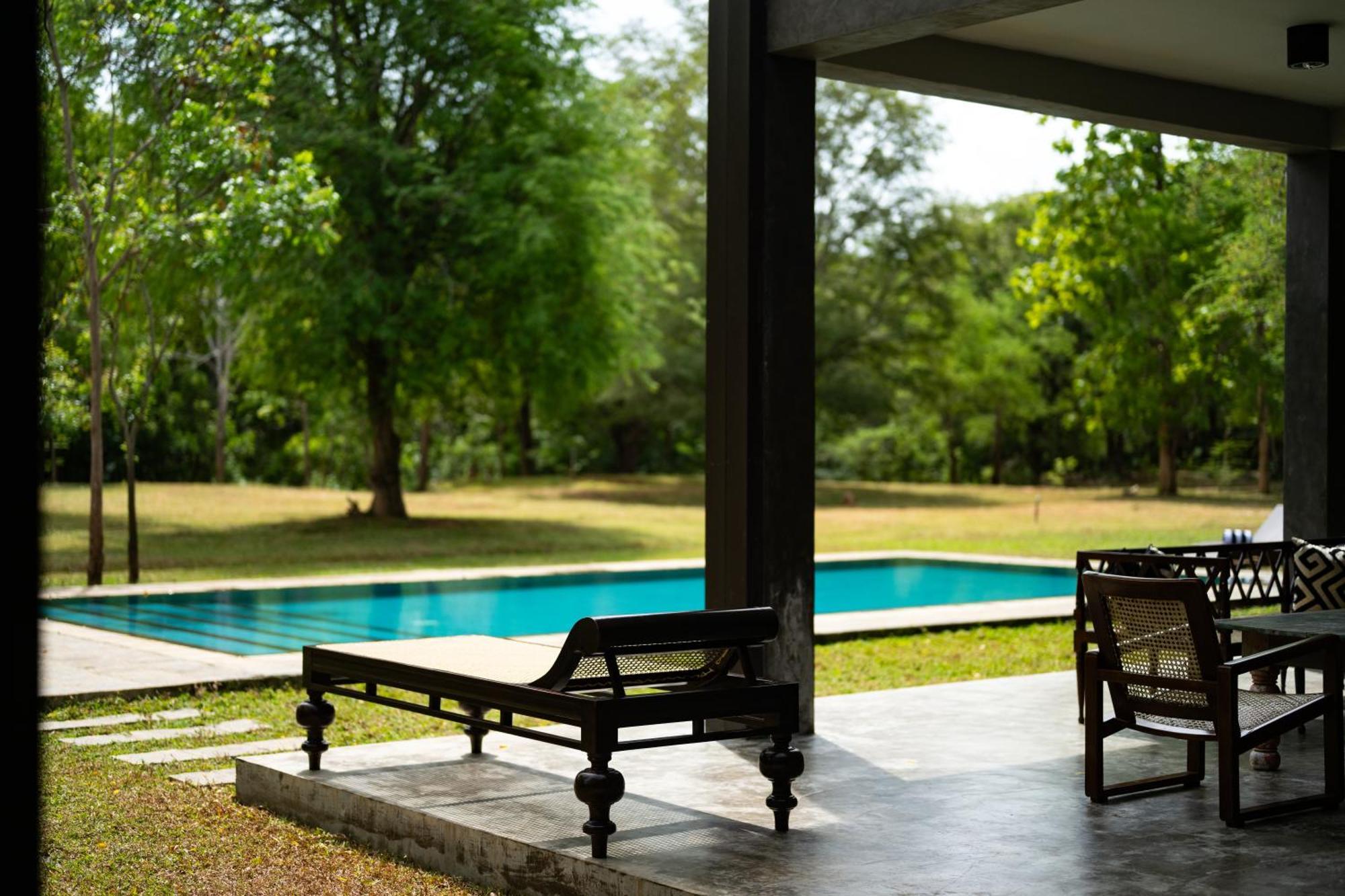 Hotel The Warden'S House - Yala Mailagamuwa Exterior foto